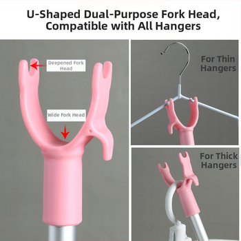 Meiliya Hliníková Zliatina Na Oblečenie Na Balkóne Sušenie