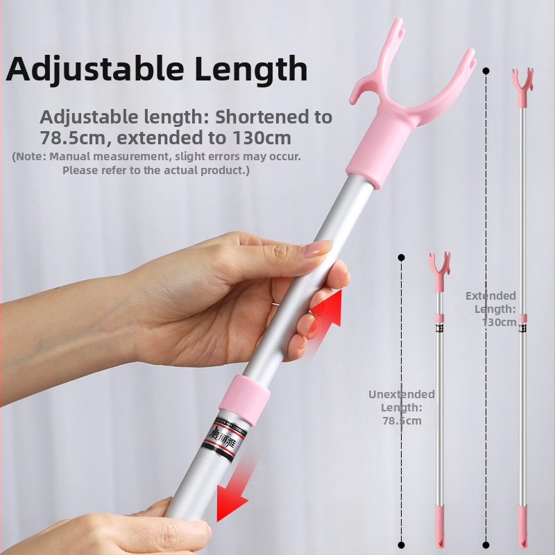 Meiliya Hliníková Zliatina Na Oblečenie Na Balkóne Sušenie