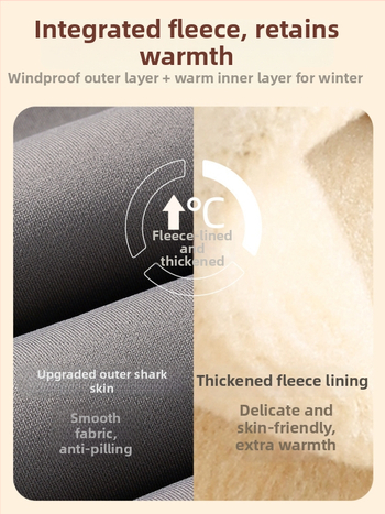 Tüdrukutele fliisvoodriga paksemad legginid, kõrge vöökoht, täispikkus, nailon 93,6%