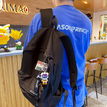 BaiMao võtmehoidja - armas silikoondisain, iseseisev pakkimine