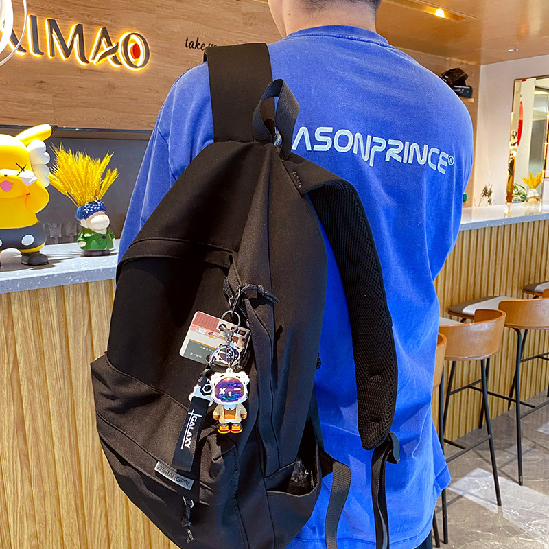 BaiMao võtmehoidja - armas silikoondisain, iseseisev pakkimine