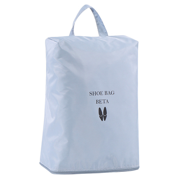Geantă de depozitare pantofi (formă cubică, material twill, multifuncțională, pentru pantofi și cizme)