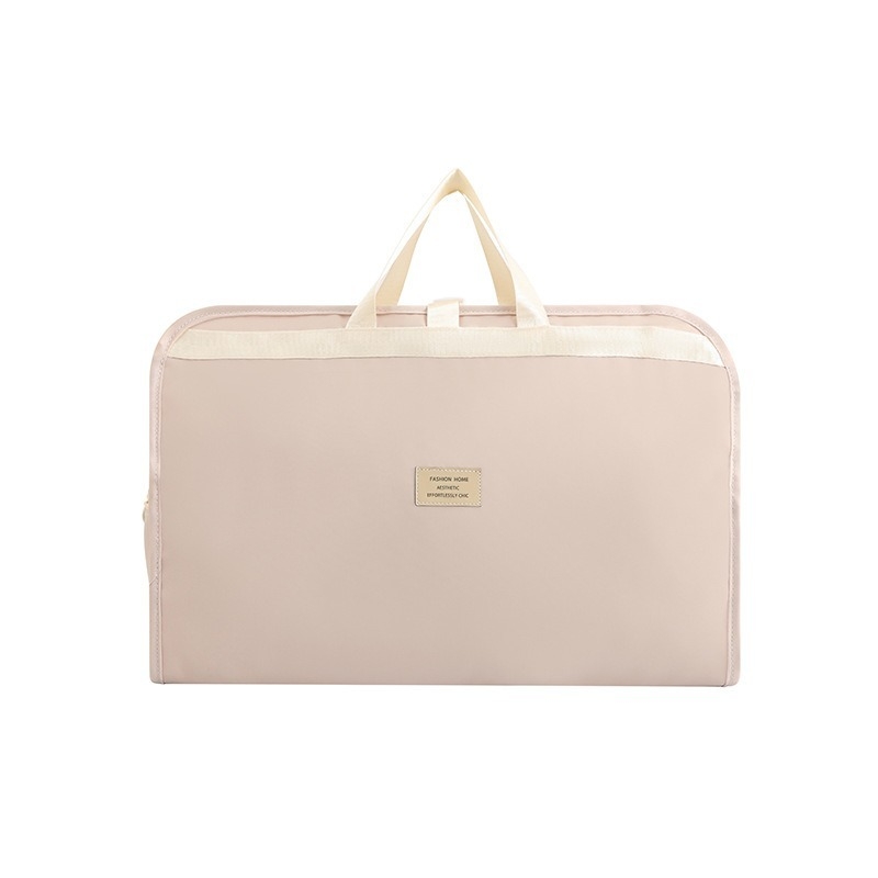 Geantă de depozitare cu suport de agățare, cub pentru haine, 7-în-1 organizator de călătorie, ușoară, din țesătură Oxford, model JY0068dz