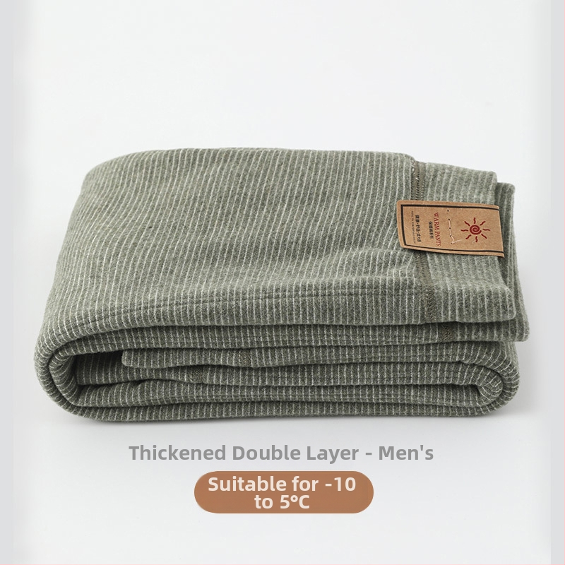 Bērnu termiskās velūra garās bikses - svītrainas, biezas, vidējā josta, rudens-zima, 62,5% poliesters