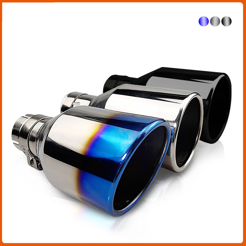 Стоманена изпускателна тръба XC-WH24, модел XC-WH24, 304 неръждаема стомана, Xingchang, универсална съвместимост