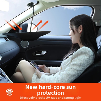 Auto päikesekaitse külgedele – imava kummist kinnitusega, vinüülkattega kangas, terasest köis, universaalne sobivus, originaalne stiil