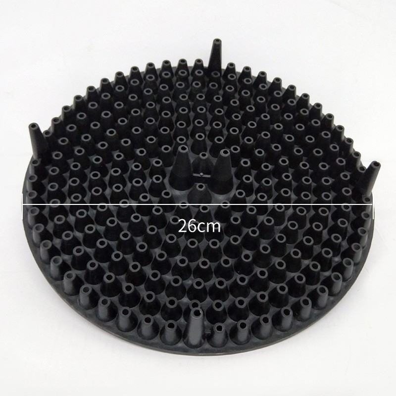 Auto pesu jaoks liivafiltrit, kuulikujuline vorm, PP materjal, Fred kaubamärk, kohandamine saadaval