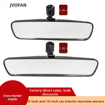 Universalis automobilio atbulinės eigos veidrodis su endoskopu ir parkavimo pagalba — Wofan, ABS, 20V, 50W, 180°