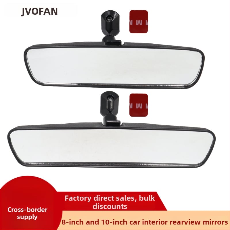 Universalis automobilio atbulinės eigos veidrodis su endoskopu ir parkavimo pagalba — Wofan, ABS, 20V, 50W, 180°