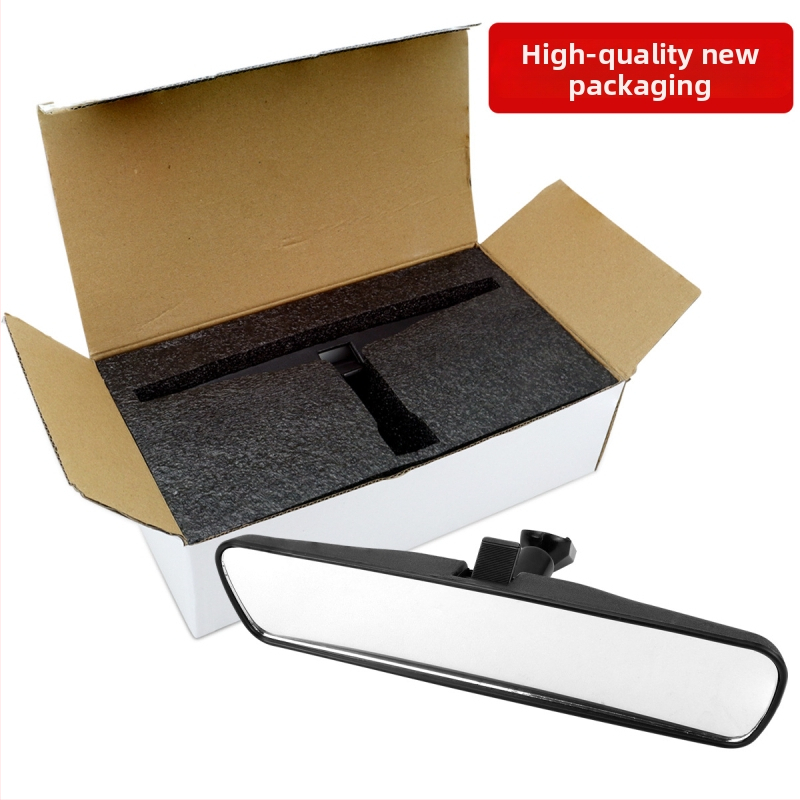 Universalis automobilio atbulinės eigos veidrodis su endoskopu ir parkavimo pagalba — Wofan, ABS, 20V, 50W, 180°