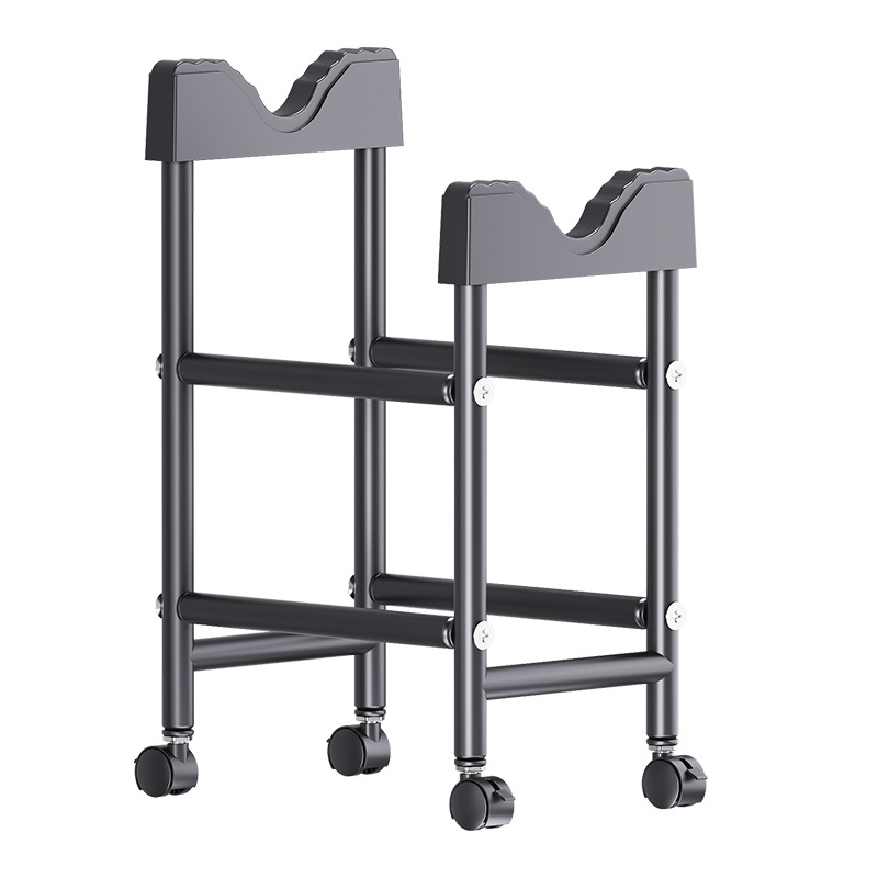 Suport pentru butoi mare de apă cu dispenser inversat, cadru creativ din oțel-carbon + ABS, podea, spații de depozitare: bucătărie, dormitor, living