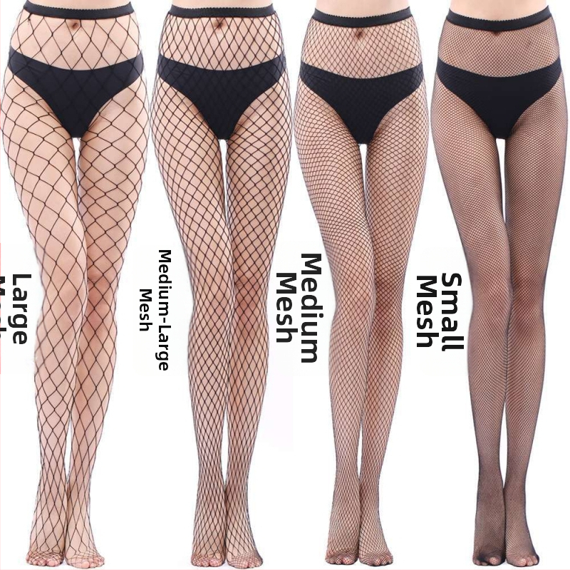 Nailonist sukkpüksid jala kujundusega, õhukesed, 90–95% nailonist, tõstmine ja vormimine