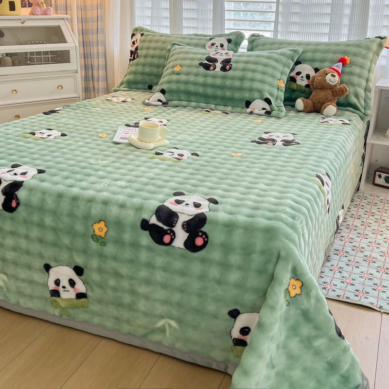 Southlife вълнено одеяло от коралов флис, 240–250 г/м², първокласно качество