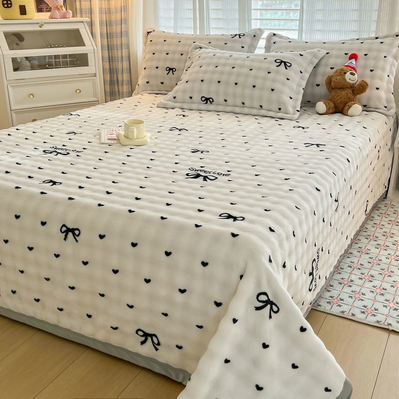 Southlife вълнено одеяло от коралов флис, 240–250 г/м², първокласно качество