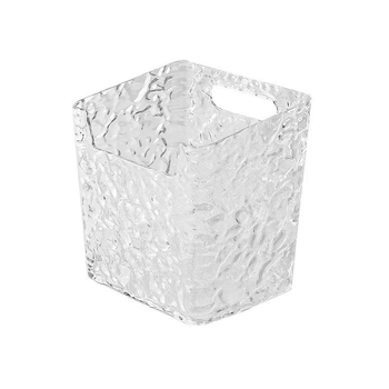 Seinase paigaldatav hoiukarp vannitoa jaoks, mudel 12, PP, 18 L, kokkupandav