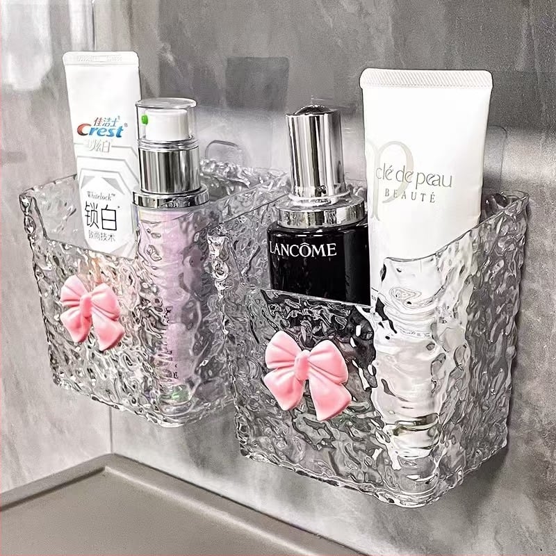 Seinase paigaldatav hoiukarp vannitoa jaoks, mudel 12, PP, 18 L, kokkupandav