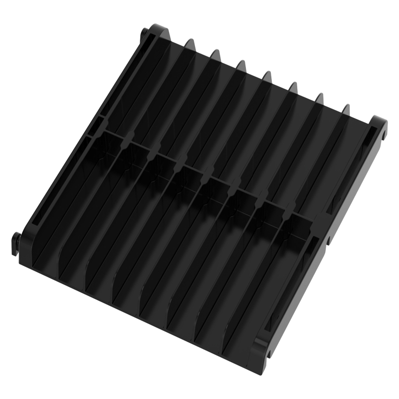 Disku uzglabāšanas statīvs PS5 Slim Pro, Xbox un Switch – galda disku turētājs no ABS ar paplašinājumu