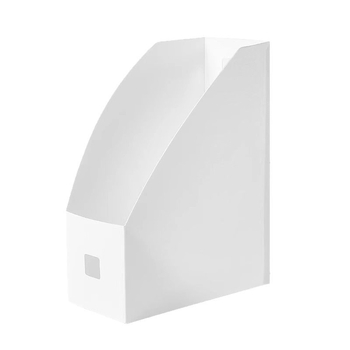 Sulgenduv raamatualus lauale – plastmassist hoiukast, 2 L maht, vertikaalne lauaorganisaator, jaapani stiil