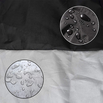 Acoperire pentru roata de rezervă din pânză Oxford, model RF-113, cu logo personalizat