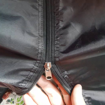 Acoperire pentru roata de rezervă din pânză Oxford, model RF-113, cu logo personalizat