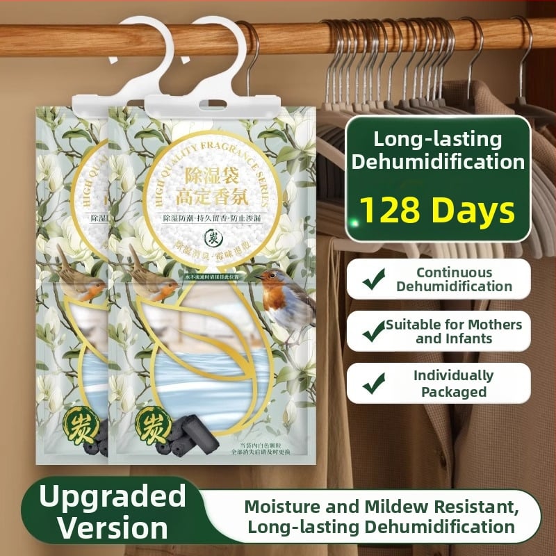 Taška na odvlhčovanie do šatníka – Osmanthus vôňa, 100 g, kód A11240