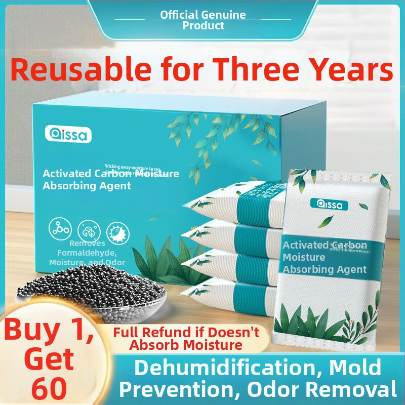 Vidaus drabužinės desikantas maišelis – drėgmės absorbcija, įpakavimas maiše, lygi padėtis