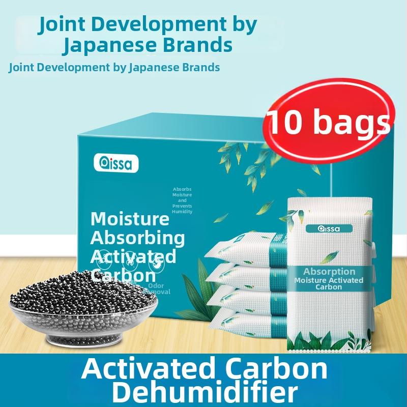 Vidaus drabužinės desikantas maišelis – drėgmės absorbcija, įpakavimas maiše, lygi padėtis