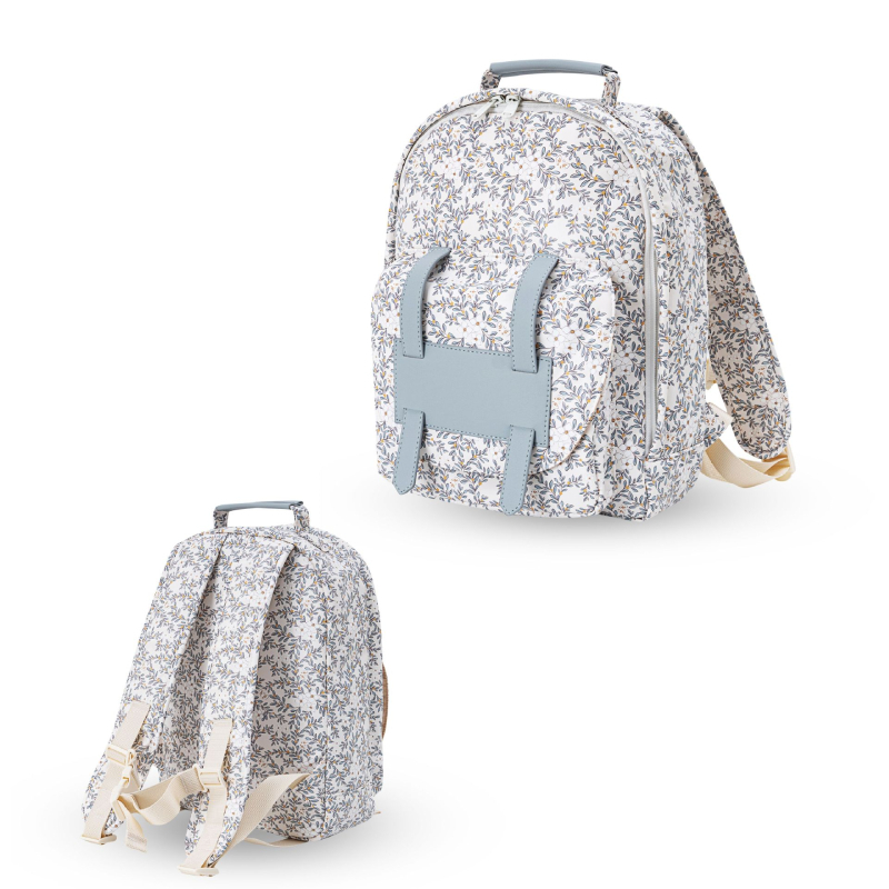 PU materjalist veekindel laste seljakott, ülikerge, selja kaitsega, sobib lasteaeda