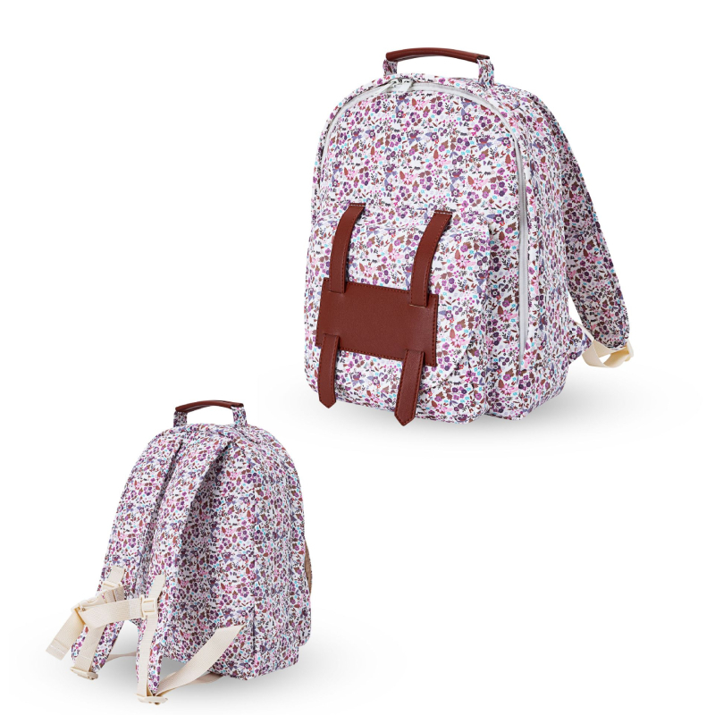 PU materjalist veekindel laste seljakott, ülikerge, selja kaitsega, sobib lasteaeda