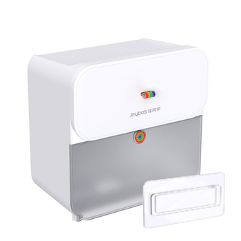 Plastikust salvrätikukarp plokistele salvrätikute jaoks, mitmekülgne, kaasaegse stiiliga, bränd Good helper