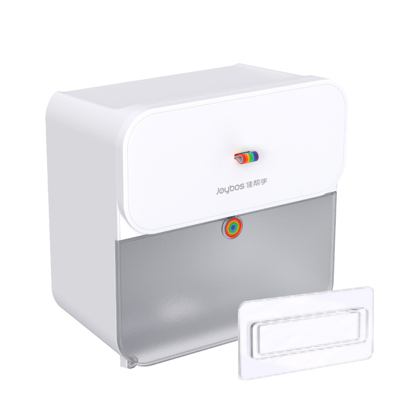 Plastikust salvrätikukarp plokistele salvrätikute jaoks, mitmekülgne, kaasaegse stiiliga, bränd Good helper