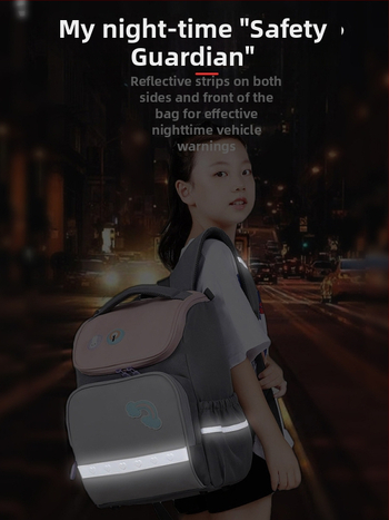 Kooli seljakott algklassidele selgroo kaitse, kehakaalu vähendamine, hingav, veekindel, õhupadi õlarihmad, Oxford kangas