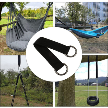 Хамак лента за окачване – Independent; Нейлонова повърхност; За къмпинг на открито