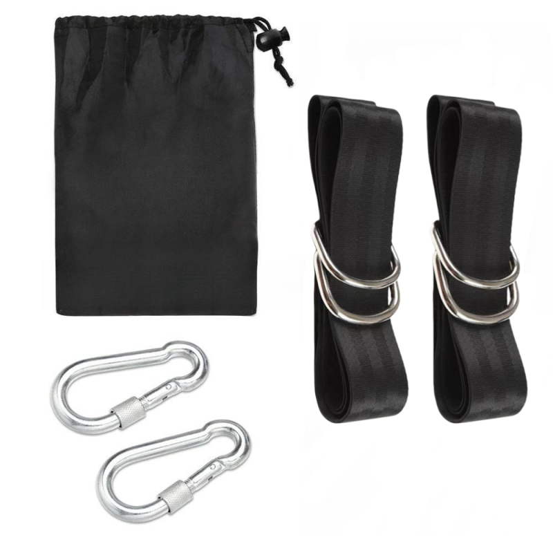 Хамак лента за окачване – Independent; Нейлонова повърхност; За къмпинг на открито