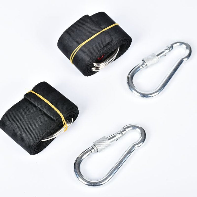 Хамак лента за окачване – Independent; Нейлонова повърхност; За къмпинг на открито