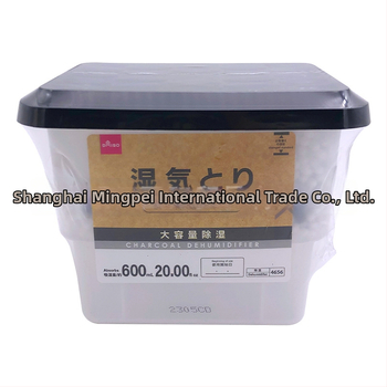 Garderobės drėgmės šalinimo dėžutė – drėgmės sugėrimas, vidaus naudojimui, pelėsio prevencija, Daiso