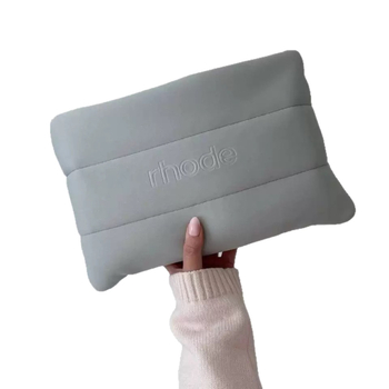 Silikonska kozmetička torbica sa zatvaračem, vodootporna i ultralagana, podstava od poliestera, unisex organizator za svakodnevnu uporabu