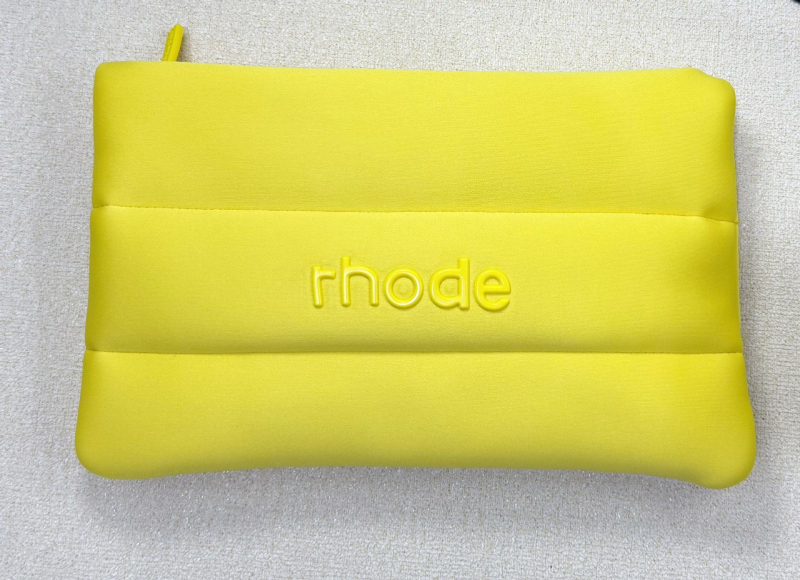 Silikonska kozmetička torbica sa zatvaračem, vodootporna i ultralagana, podstava od poliestera, unisex organizator za svakodnevnu uporabu