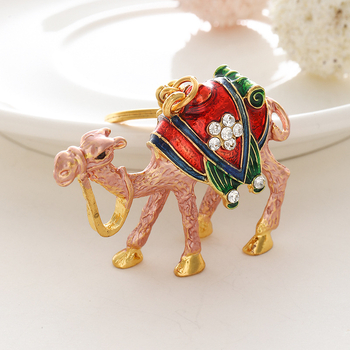 Auto võtmehoidja kamellakujulise vormiga sulamist, elektrogalvaniseeritud viimistlusega, Bai Cullen kaubamärk, päritolu Jinhua