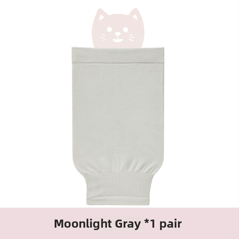 Apsauginės megztos rankovės žiemai ir rudeniui – nuo nešvarumų, vandens atstumiamos, elastinės