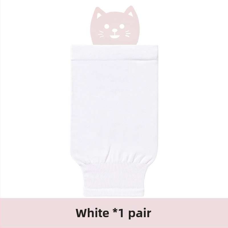 Apsauginės megztos rankovės žiemai ir rudeniui – nuo nešvarumų, vandens atstumiamos, elastinės