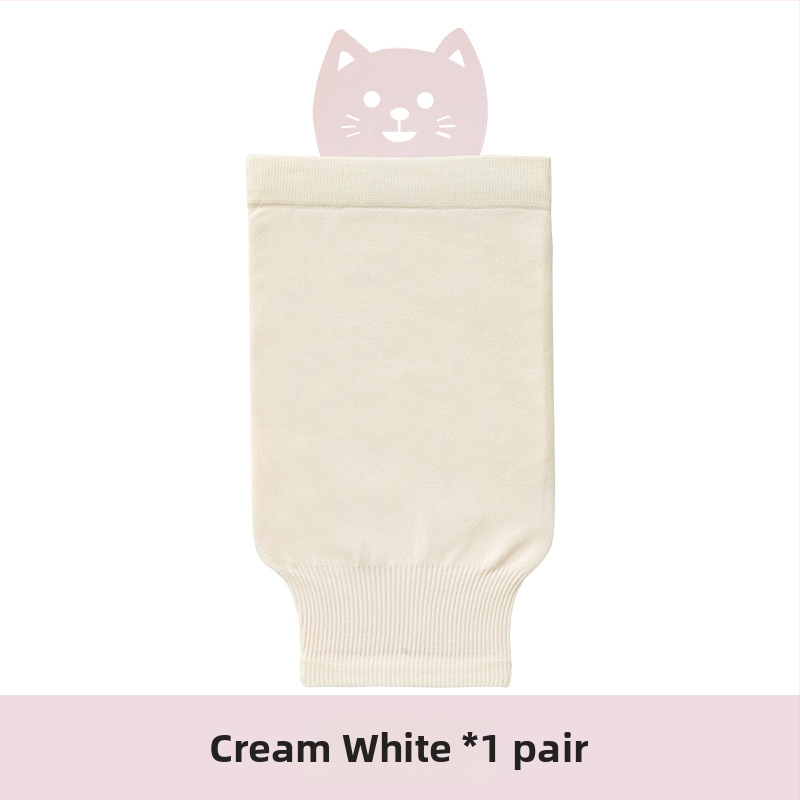 Apsauginės megztos rankovės žiemai ir rudeniui – nuo nešvarumų, vandens atstumiamos, elastinės