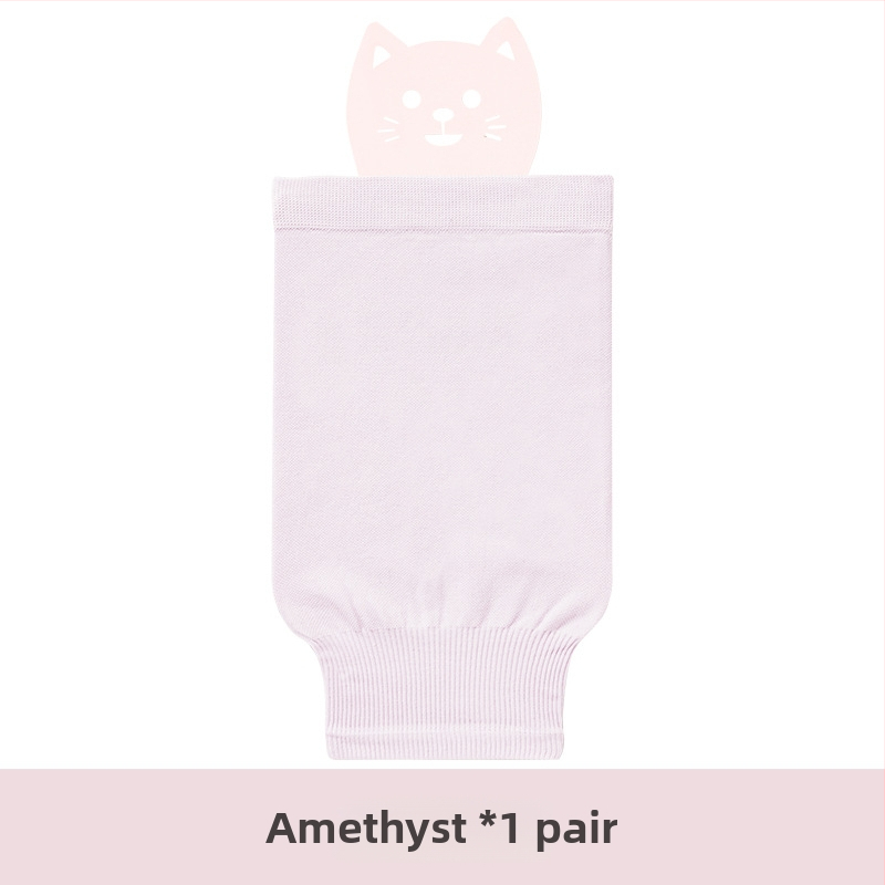 Apsauginės megztos rankovės žiemai ir rudeniui – nuo nešvarumų, vandens atstumiamos, elastinės