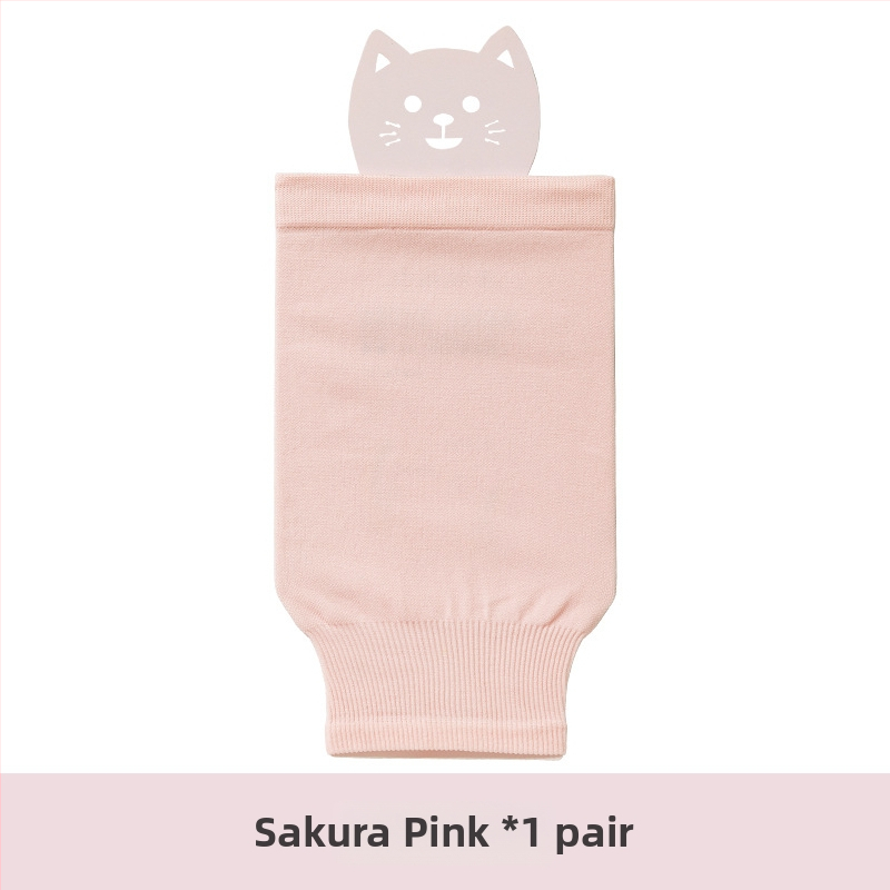 Apsauginės megztos rankovės žiemai ir rudeniui – nuo nešvarumų, vandens atstumiamos, elastinės