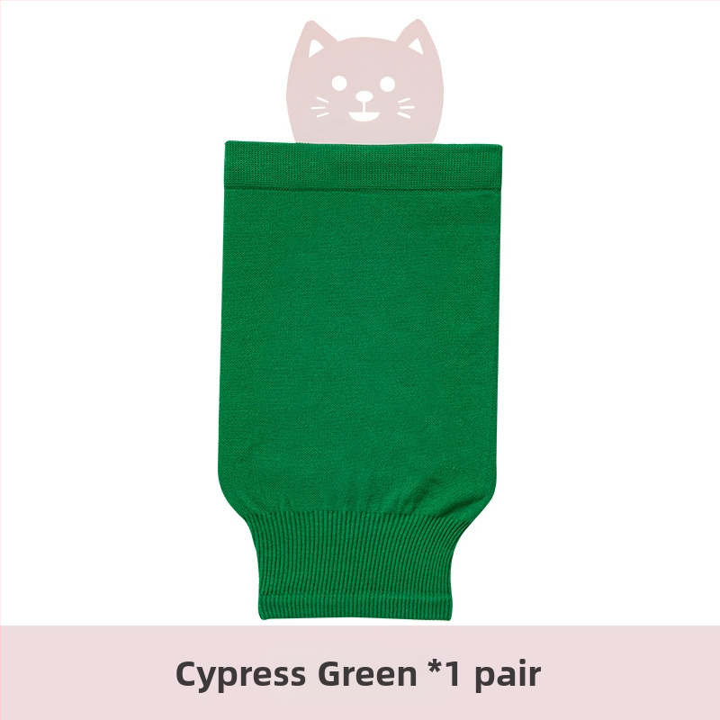 Apsauginės megztos rankovės žiemai ir rudeniui – nuo nešvarumų, vandens atstumiamos, elastinės