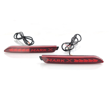 LED задно светло за 07-13 Toyota Corolla / Alphard, модифициран заден бар, 12V, 3–5W, 6000K, 5000 lm, живот 60 000+ ч.