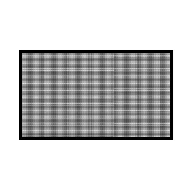 Automobilio lango uodų tinklas su saulės stogo tinkleliu – magnetinis tvirtinimas, pusiau skaidrus tinklas, medžiaga: tinklas + minkštas magnetas, universalus suderinamumas