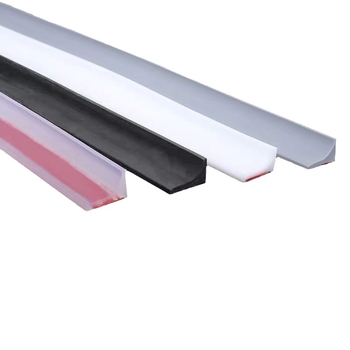 Silikoonist tihenduslint köögitasanditele ja valamutele, kleebitav, ekstrusioonprotsess, bränd Light Special, vannitoa ja köögi toode, volitatud erabränd: Jah