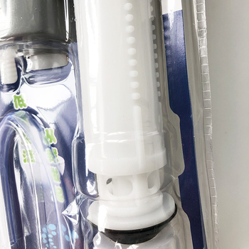 Kloetanki veesisselasku ventiil - Huixin plastikust, süstvormimisega valmistatud, automaatne täitmine, kaasaegne minimalistlik stiil
