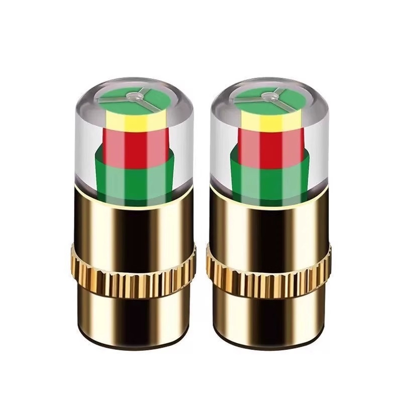 Riepu spiediena uzraudzības vāciņš ar sensoru – mašīnām, 0–200 psi, augsta precizitāte